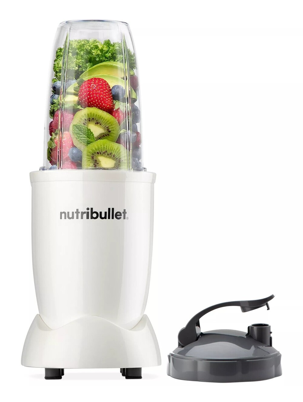 109$ Nutribullet NB9-0901AWCompact Pro Personal Shakes Blender Size OS White